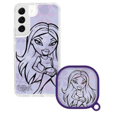 Bratz® Passion For Fashion HD Samsung Galaxy S23 Series and Buds Pro Combo Package - Wear with style