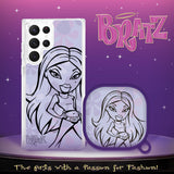 Bratz® Passion For Fashion HD Samsung Galaxy S23 Series and Buds Pro Combo Package - Wear with style