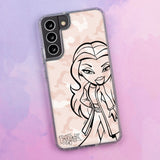 Bratz Passion for Fashion HD Samsung Galaxy S24 Phone Case - Wear with style