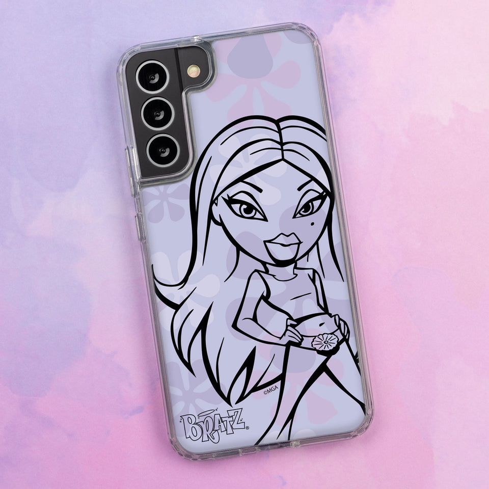 Bratz Passion for Fashion HD Samsung Galaxy S24 Phone Case - Wear with style