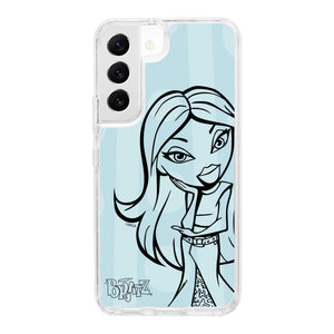 Bratz Passion for Fashion HD Samsung Galaxy S24 Phone Case - Wear with style