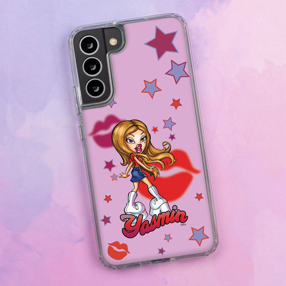 Bratz Passion for Fashion HD Samsung Galaxy S24 Phone Case - Wear with style
