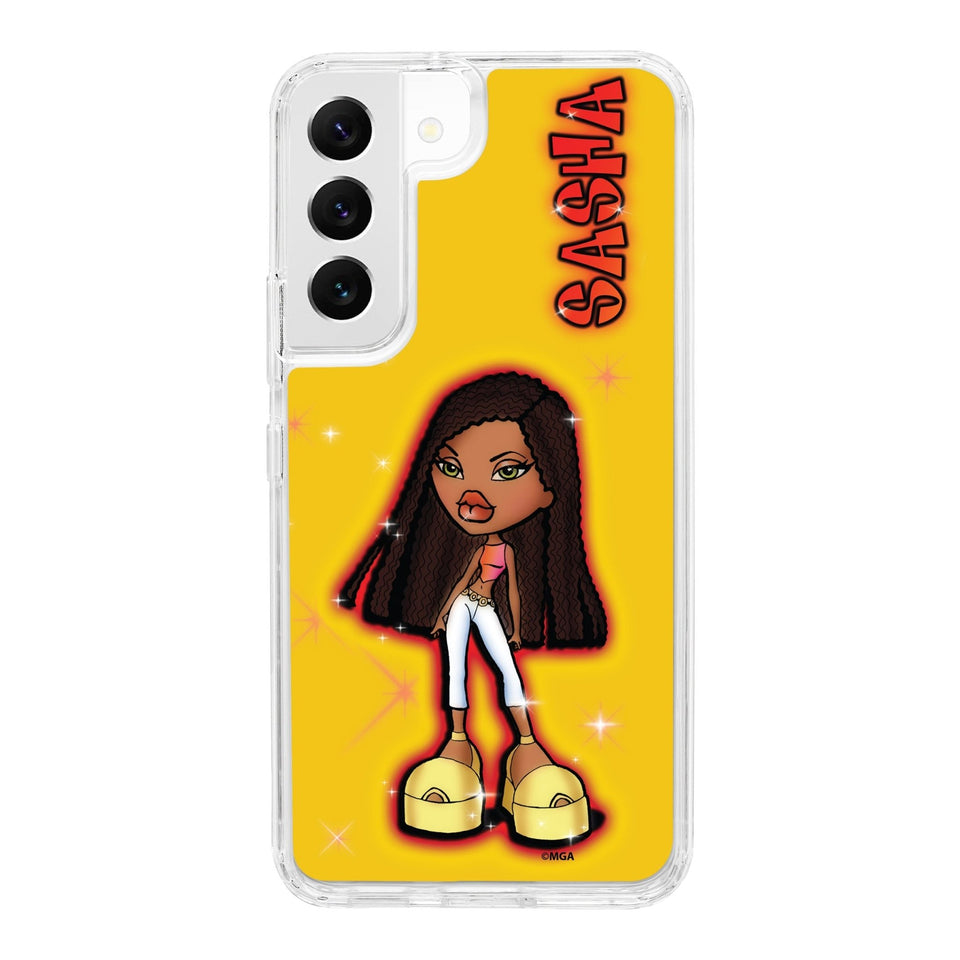 Bratz Passion for Fashion HD Samsung Galaxy S24 Phone Case - Wear with style