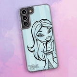 Bratz Passion for Fashion HD Samsung Galaxy S24 Phone Case - Wear with style