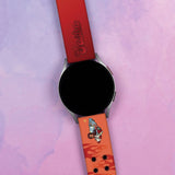Bratz® Passion For Fashion HD Watchband for Samsung, Garmin, Fossil, and More - Wear with style