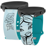 Bratz® Passion For Fashion HD Watchband for Samsung, Garmin, Fossil, and More - Wear with style