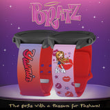 Bratz® Passion For Fashion HD Watchband for Samsung, Garmin, Fossil, and More - Wear with style