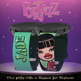 Bratz® Passion For Fashion HD Watchband for Samsung, Garmin, Fossil, and More - Wear with style