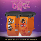 Bratz® Passion For Fashion HD Watchband for Samsung, Garmin, Fossil, and More - Wear with style