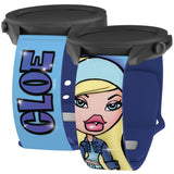 Bratz® Passion For Fashion HD Watchband for Samsung, Garmin, Fossil, and More - Wear with style