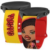 Bratz® Passion For Fashion HD Watchband for Samsung, Garmin, Fossil, and More - Wear with style