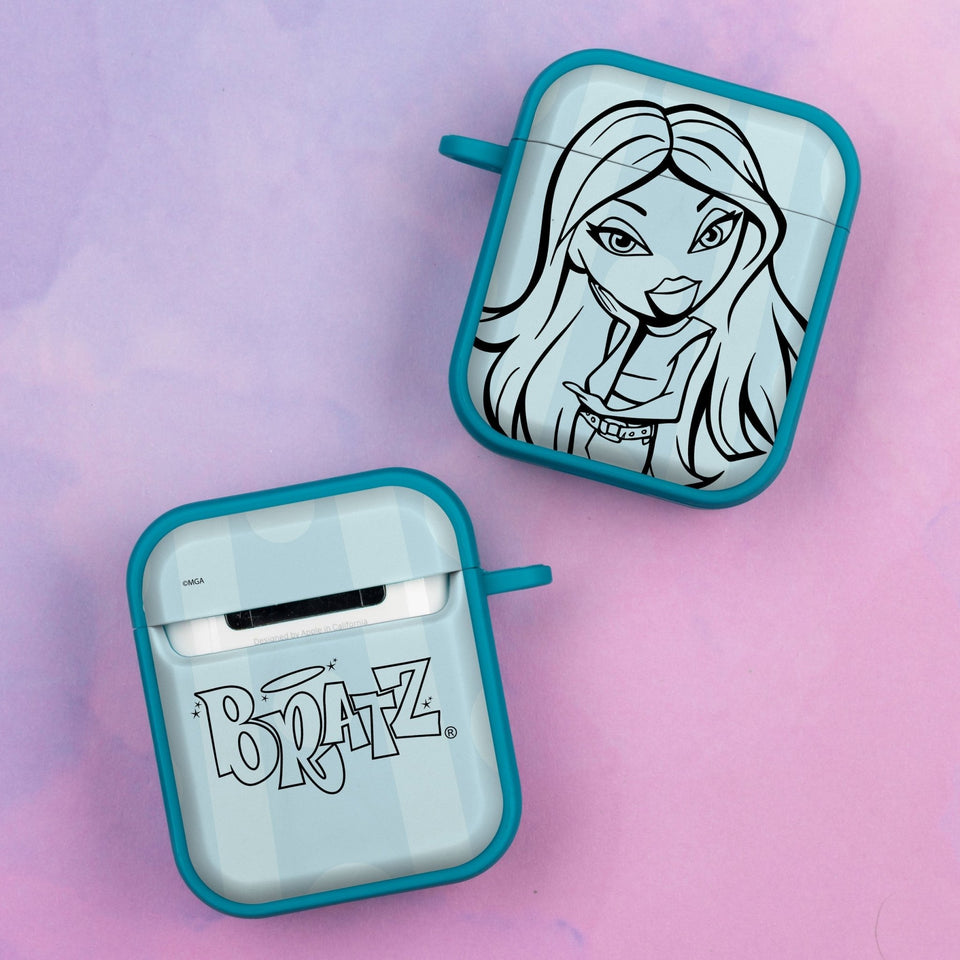 Bratz® Passion For Fashion HDX Apple AirPods Gen 1 & 2 Case Cover - Wear with style