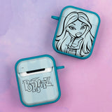 Bratz® Passion For Fashion HDX Apple AirPods Gen 1 & 2 Case Cover - Wear with style