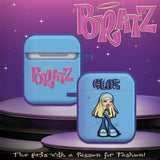 Bratz® Passion For Fashion HDX Apple AirPods Gen 1 & 2 Case Cover - Wear with style