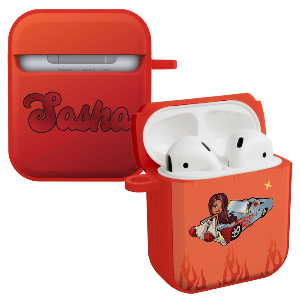 Bratz® Passion For Fashion HDX Apple AirPods Gen 1 & 2 Case Cover - Wear with style