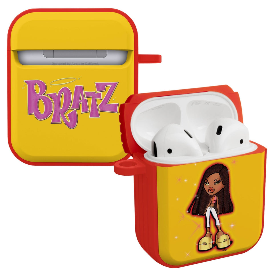 Bratz® Passion For Fashion HDX Apple AirPods Gen 1 & 2 Case Cover - Wear with style