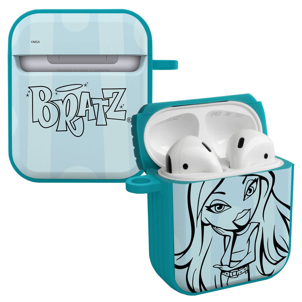 Bratz® Passion For Fashion HDX Apple AirPods Gen 1 & 2 Case Cover - Wear with style