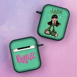Bratz® Passion For Fashion HDX Apple AirPods Gen 1 & 2 Case Cover - Wear with style