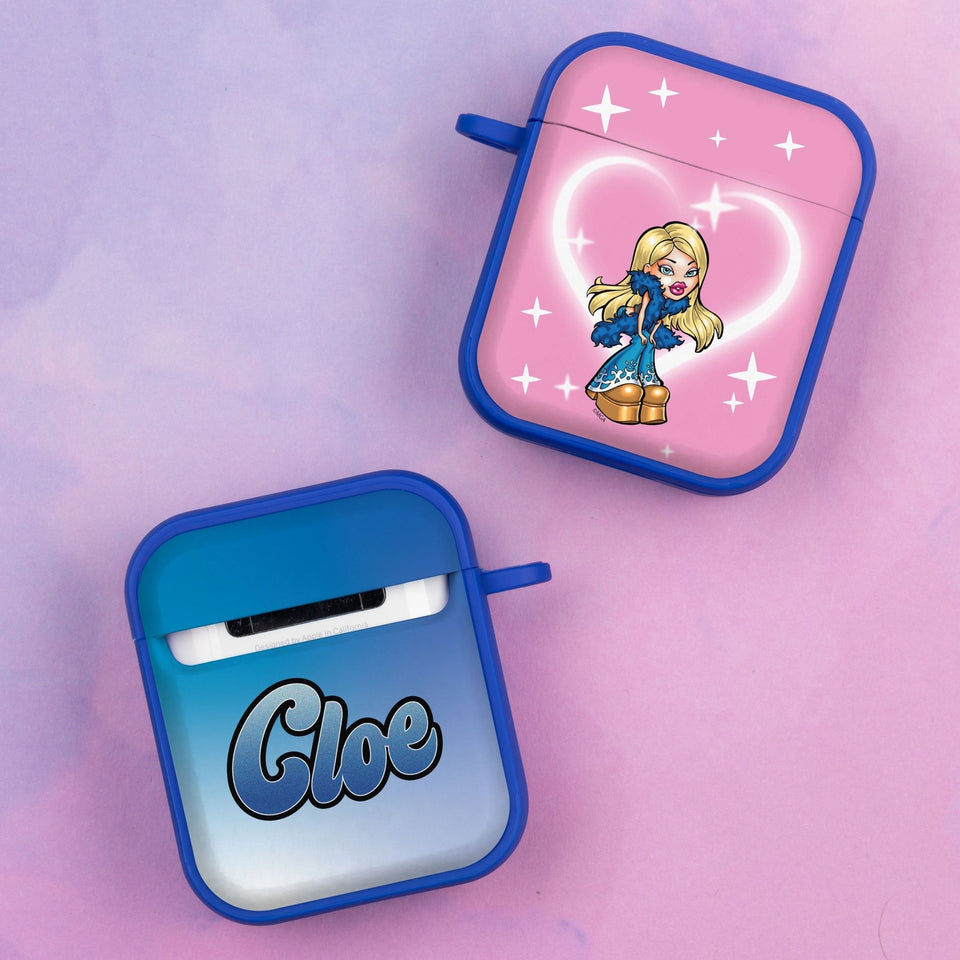Bratz® Passion For Fashion HDX Apple AirPods Gen 1 & 2 Case Cover - Wear with style