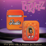 Bratz® Passion For Fashion HDX Apple AirPods Gen 1 & 2 Case Cover - Wear with style