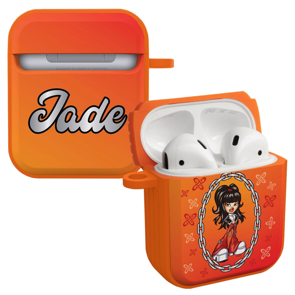 Bratz® Passion For Fashion HDX Apple AirPods Gen 1 & 2 Case Cover - Wear with style