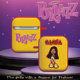 Bratz® Passion For Fashion HDX Apple AirPods Gen 1 & 2 Case Cover - Wear with style