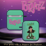 Bratz® Passion For Fashion HDX Apple AirPods Gen 1 & 2 Case Cover - Wear with style