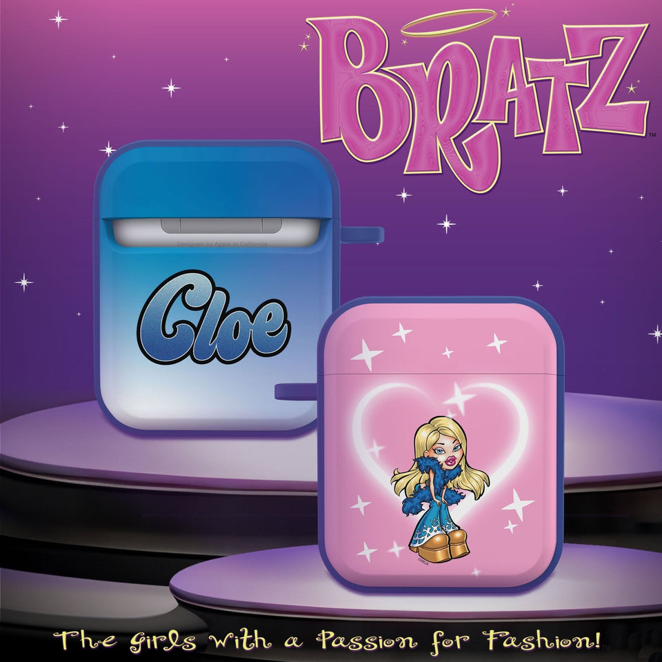 Bratz® Passion For Fashion HDX Apple AirPods Gen 1 & 2 Case Cover - Wear with style