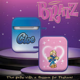 Bratz® Passion For Fashion HDX Apple AirPods Gen 1 & 2 Case Cover - Wear with style