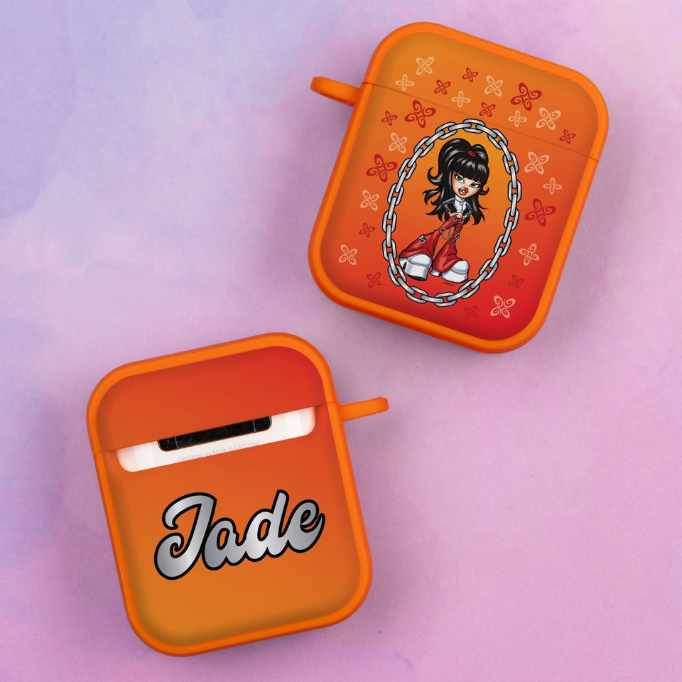 Bratz® Passion For Fashion HDX Apple AirPods Gen 1 & 2 Case Cover - Wear with style