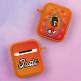 Bratz® Passion For Fashion HDX Apple AirPods Gen 1 & 2 Case Cover - Wear with style