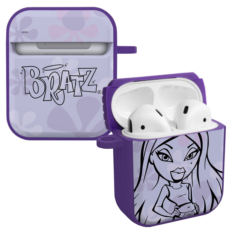 Bratz® Passion For Fashion HDX Apple AirPods Gen 1 & 2 Case Cover - Wear with style