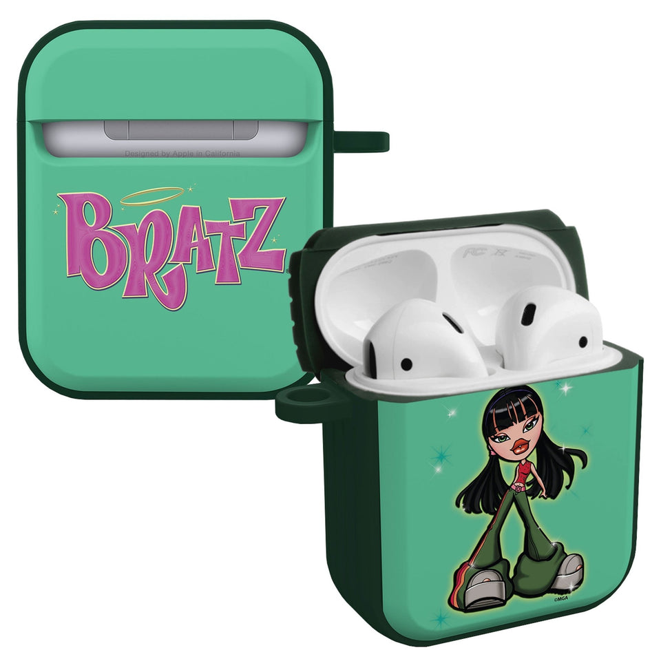 Bratz® Passion For Fashion HDX Apple AirPods Gen 1 & 2 Case Cover - Wear with style
