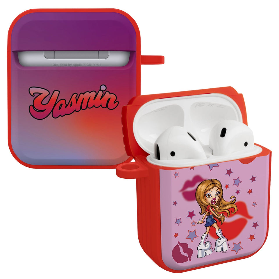 Bratz® Passion For Fashion HDX Apple AirPods Gen 1 & 2 Case Cover - Wear with style