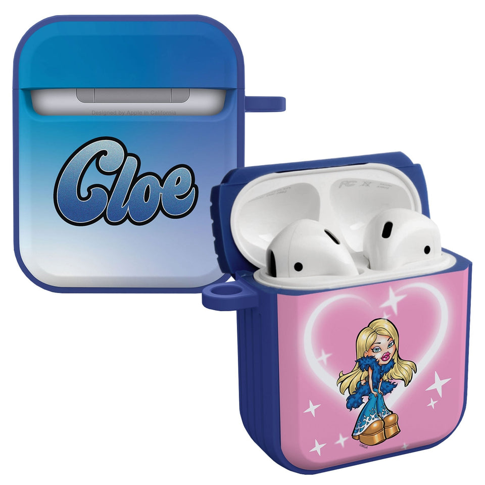 Bratz® Passion For Fashion HDX Apple AirPods Gen 1 & 2 Case Cover - Wear with style