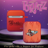 Bratz® Passion For Fashion HDX Apple AirPods Gen 1 & 2 Case Cover - Wear with style