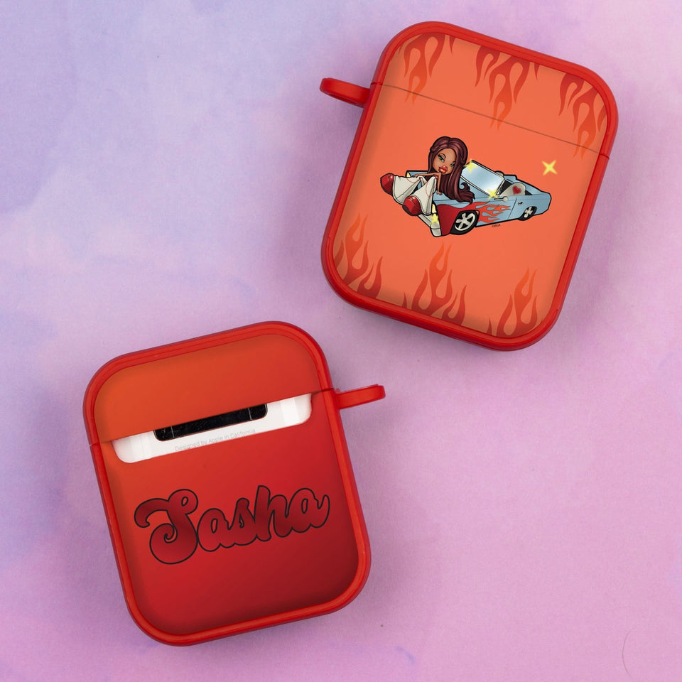 Bratz® Passion For Fashion HDX Apple AirPods Gen 1 & 2 Case Cover - Wear with style