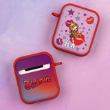 Bratz® Passion For Fashion HDX Apple AirPods Gen 1 & 2 Case Cover - Wear with style