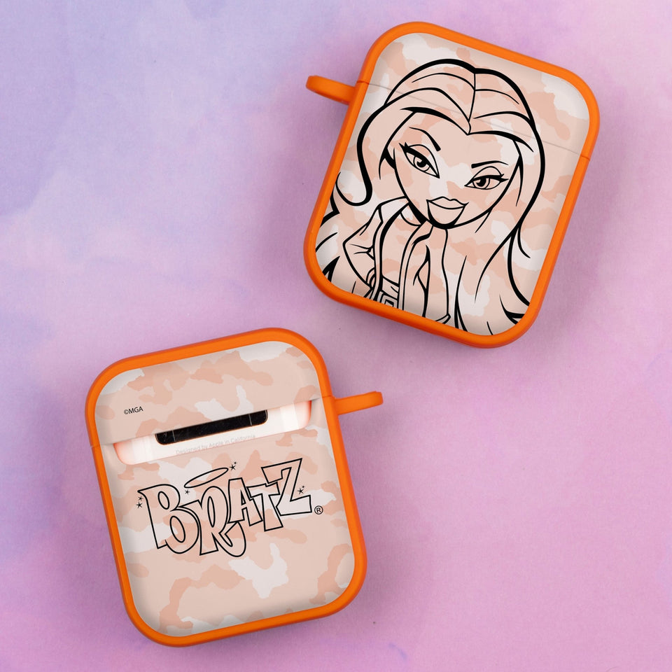 Bratz® Passion For Fashion HDX Apple AirPods Gen 1 & 2 Case Cover - Wear with style