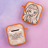 Bratz® Passion For Fashion HDX Apple AirPods Gen 1 & 2 Case Cover - Wear with style