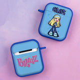 Bratz® Passion For Fashion HDX Apple AirPods Gen 1 & 2 Case Cover - Wear with style