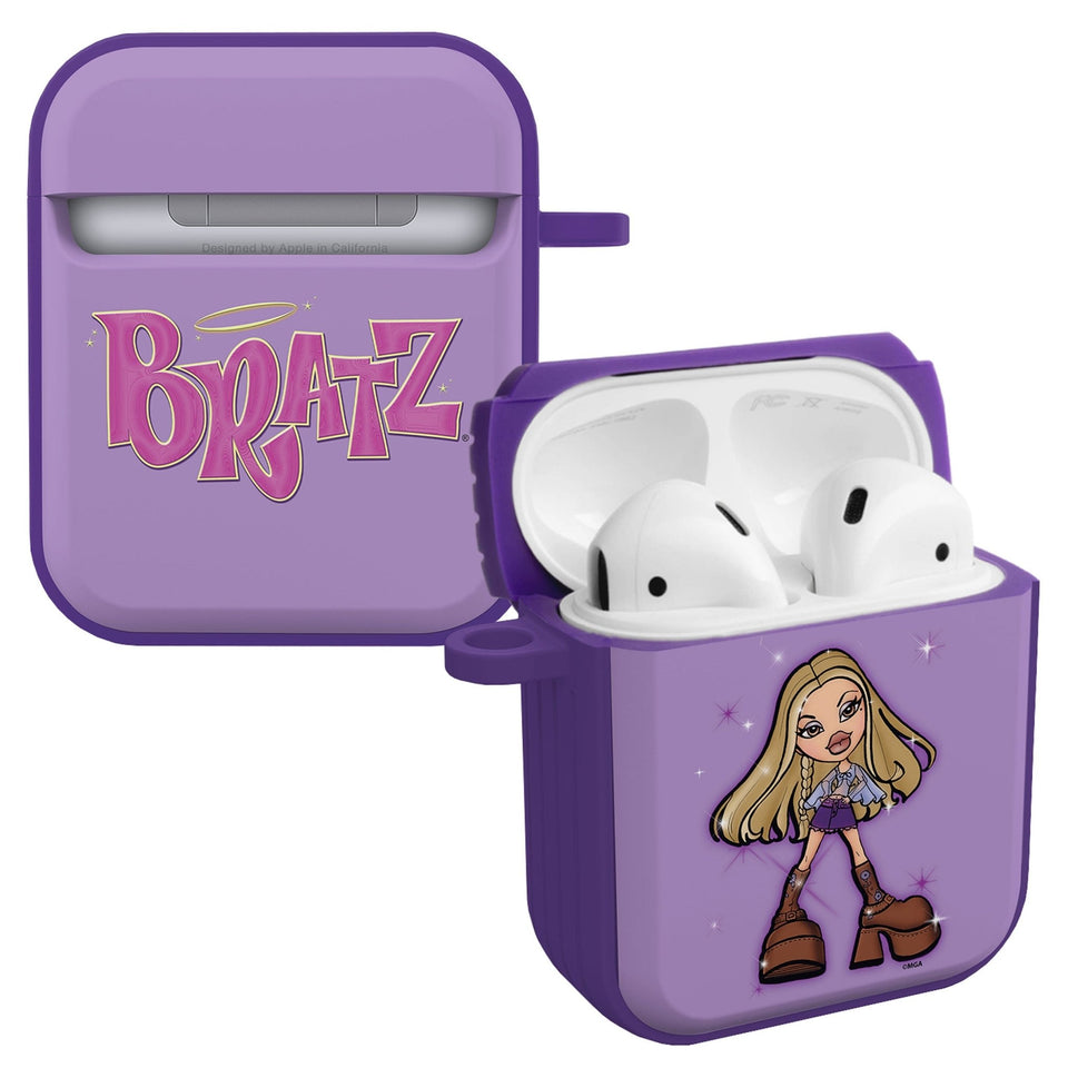 Bratz® Passion For Fashion HDX Apple AirPods Gen 1 & 2 Case Cover - Wear with style