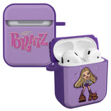 Bratz® Passion For Fashion HDX Apple AirPods Gen 1 & 2 Case Cover - Wear with style