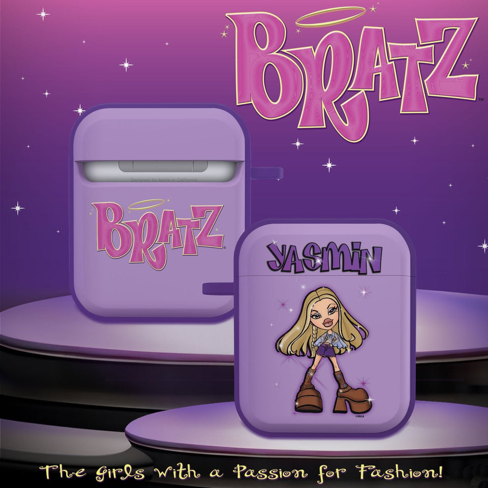 Bratz® Passion For Fashion HDX Apple AirPods Gen 1 & 2 Case Cover - Wear with style