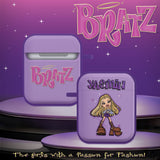 Bratz® Passion For Fashion HDX Apple AirPods Gen 1 & 2 Case Cover - Wear with style