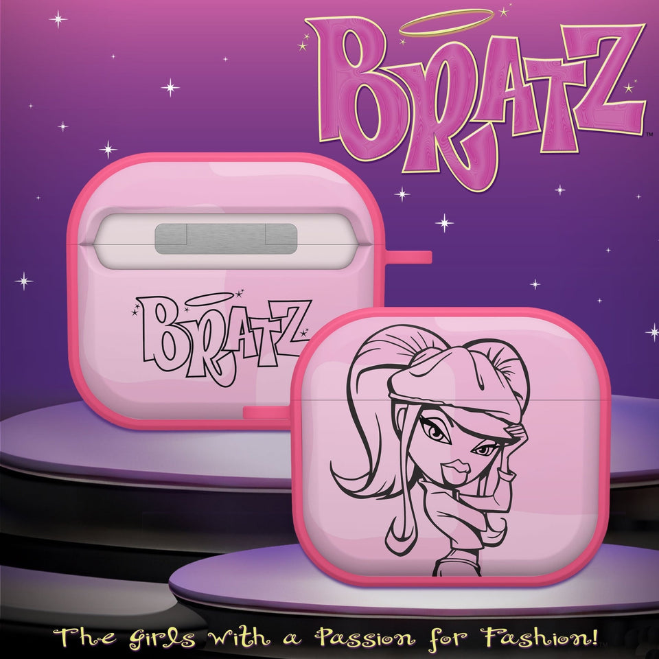 Bratz® Passion For Fashion HDX Apple AirPods Gen 3 Case - Wear with style