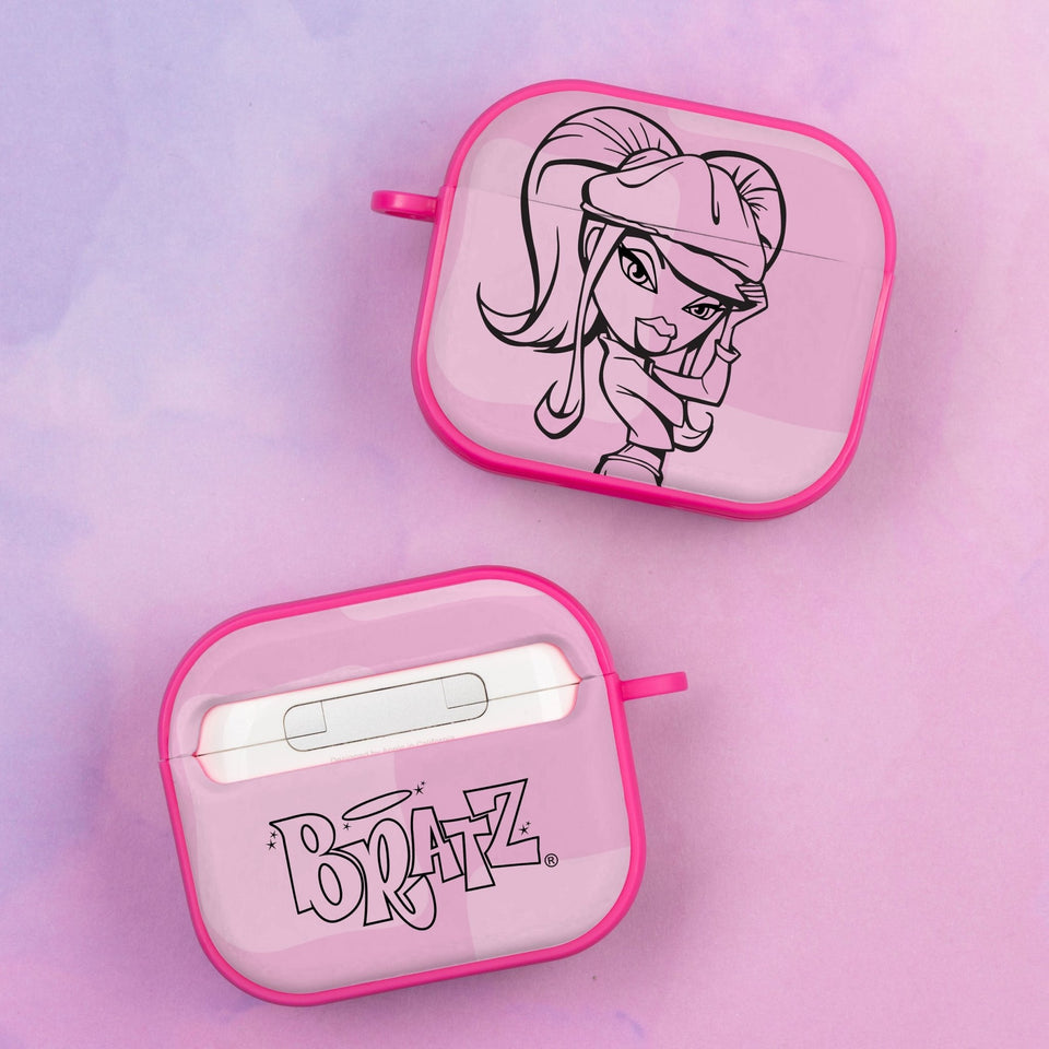 Bratz® Passion For Fashion HDX Apple AirPods Gen 3 Case - Wear with style