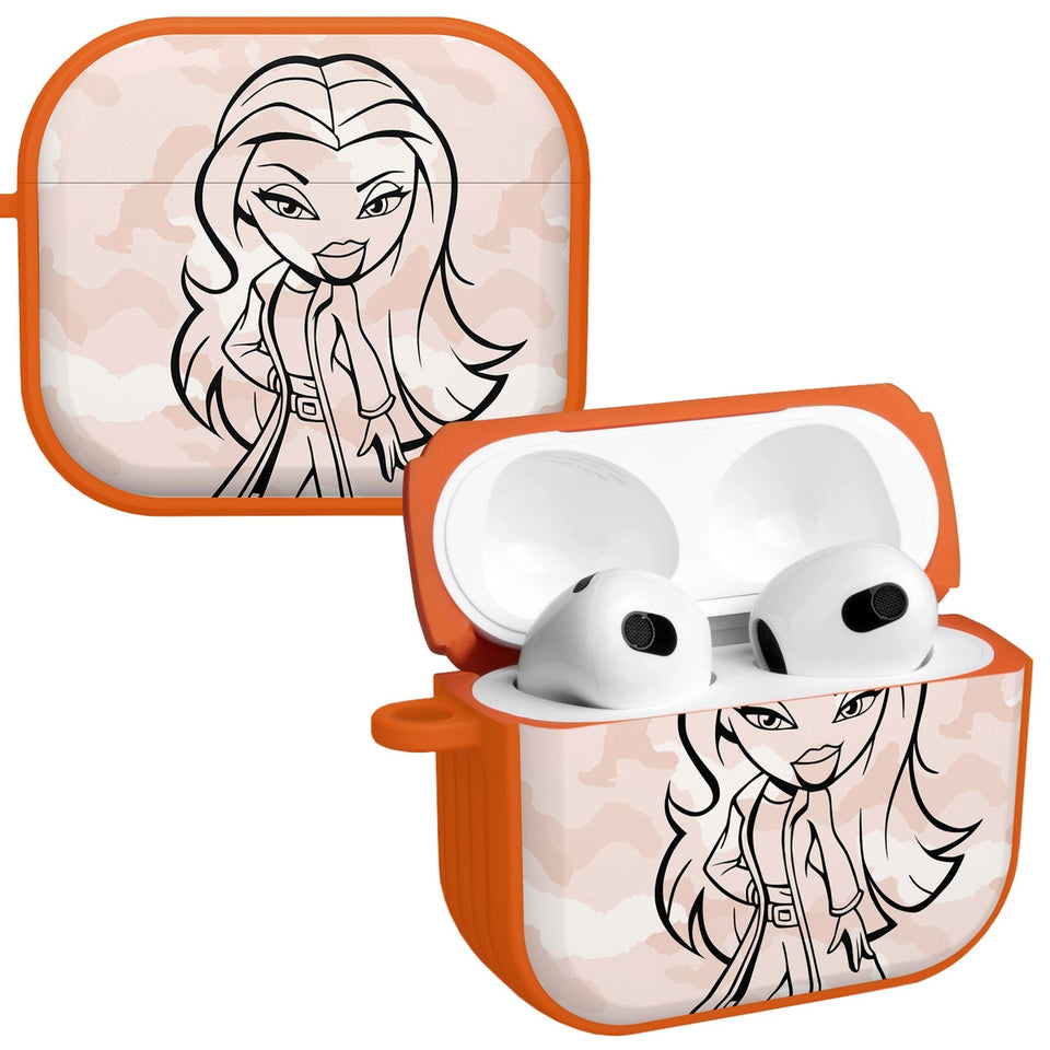 Bratz® Passion For Fashion HDX Apple AirPods Gen 3 Case - Wear with style