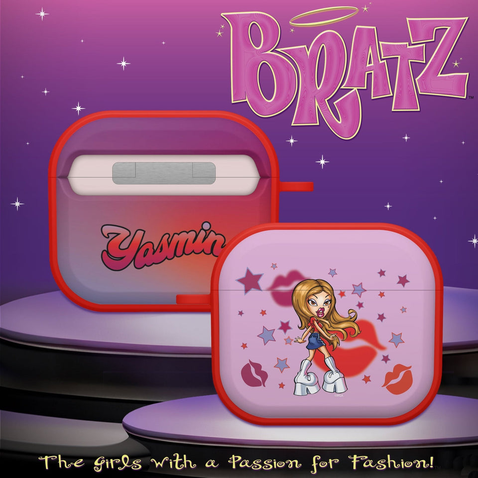 Bratz® Passion For Fashion HDX Apple AirPods Gen 3 Case - Wear with style