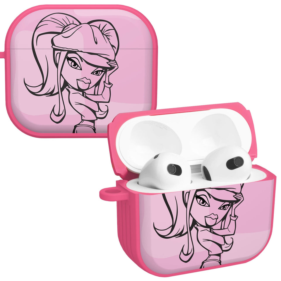 Bratz® Passion For Fashion HDX Apple AirPods Gen 3 Case - Wear with style